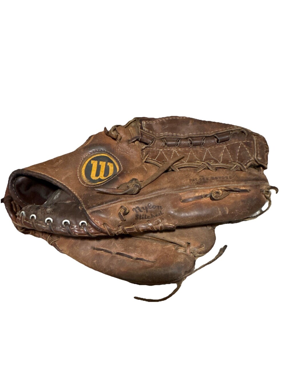 VTG 1980 Wilson A2000 XL Baseball Glove Made In The USA